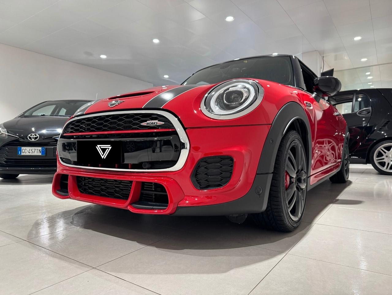 Mini Coupe John Cooper Works MINI JOHN COOPER WORKS 2.0