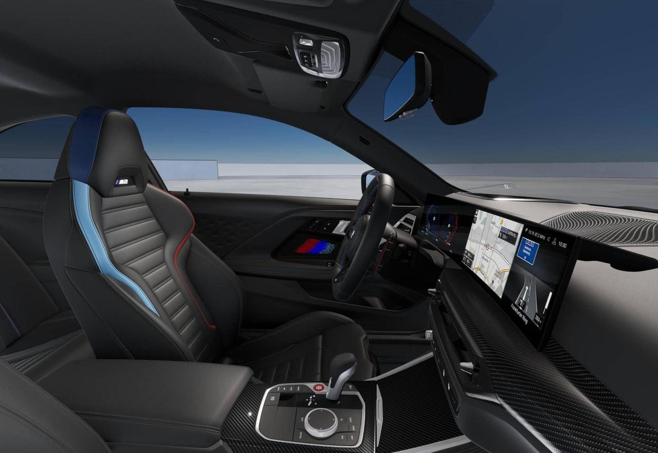 BMW Serie 2 M2 Coupé