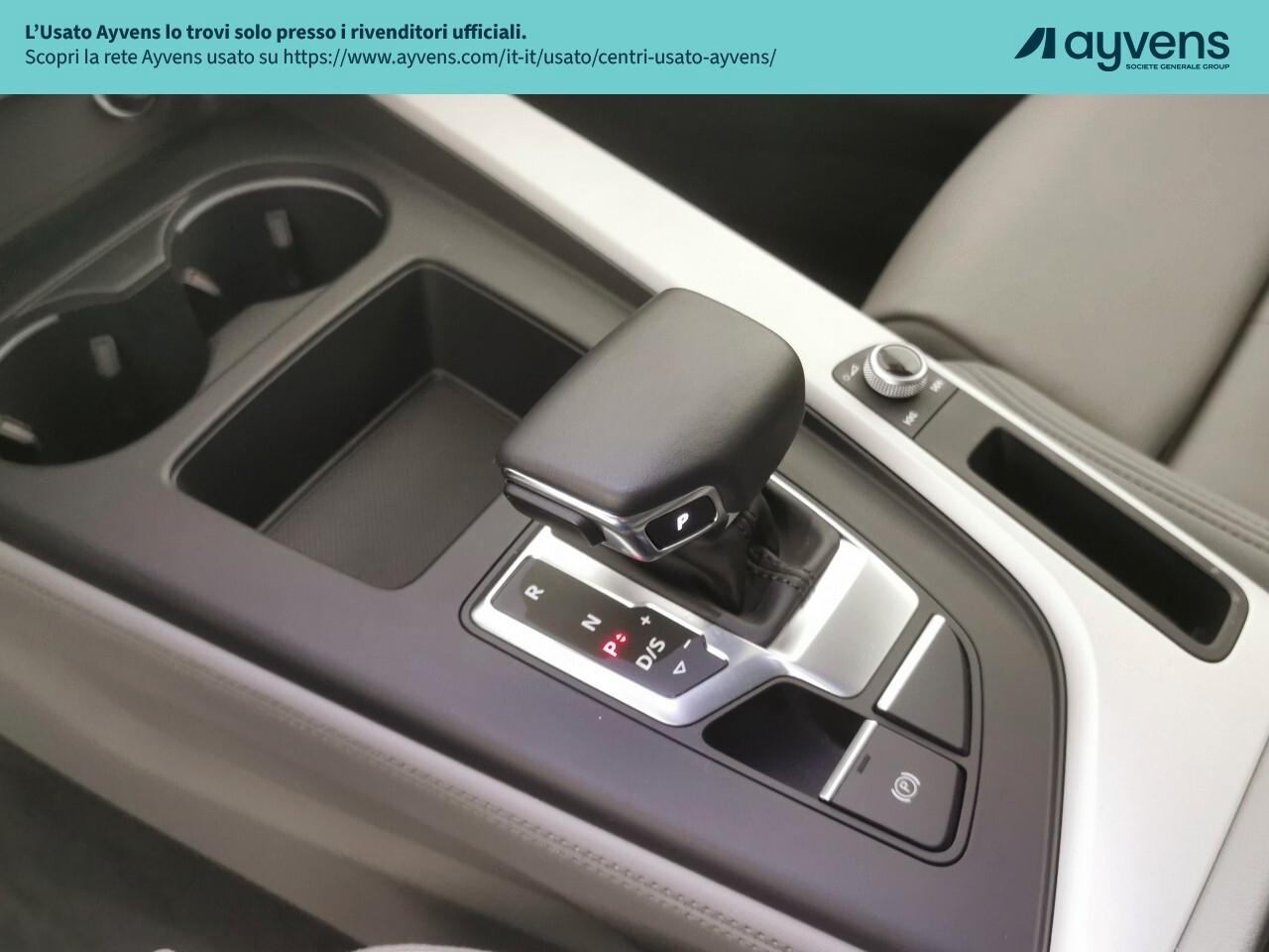 Audi A4 40 TDI quattro S tronic line edition