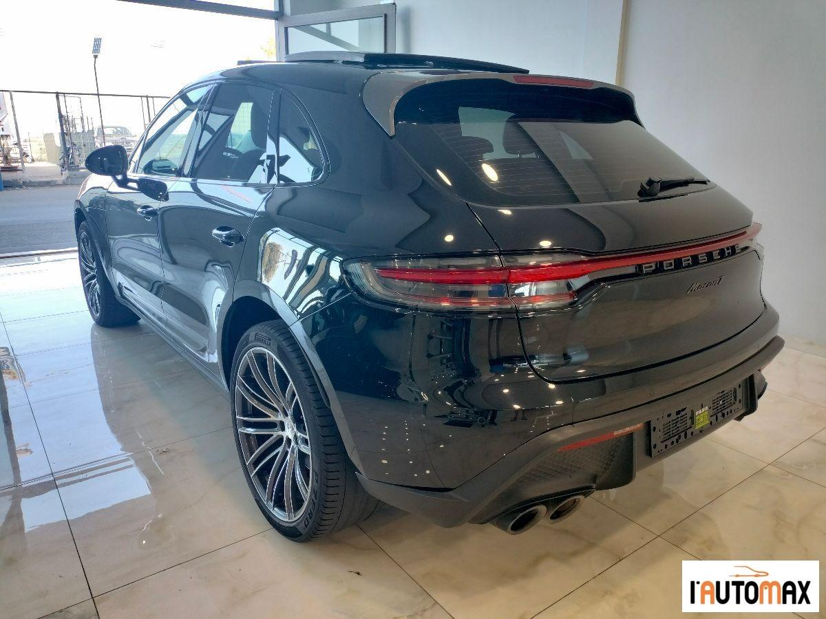 PORSCHE - Macan 2.0 T 265cv pdk