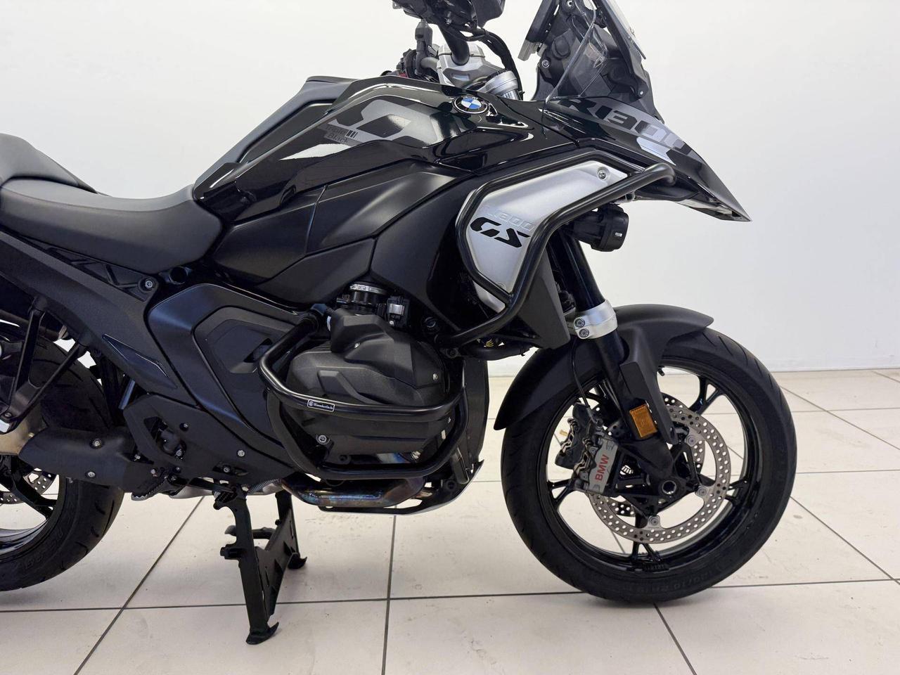BMW R 1300 GS Triple Black