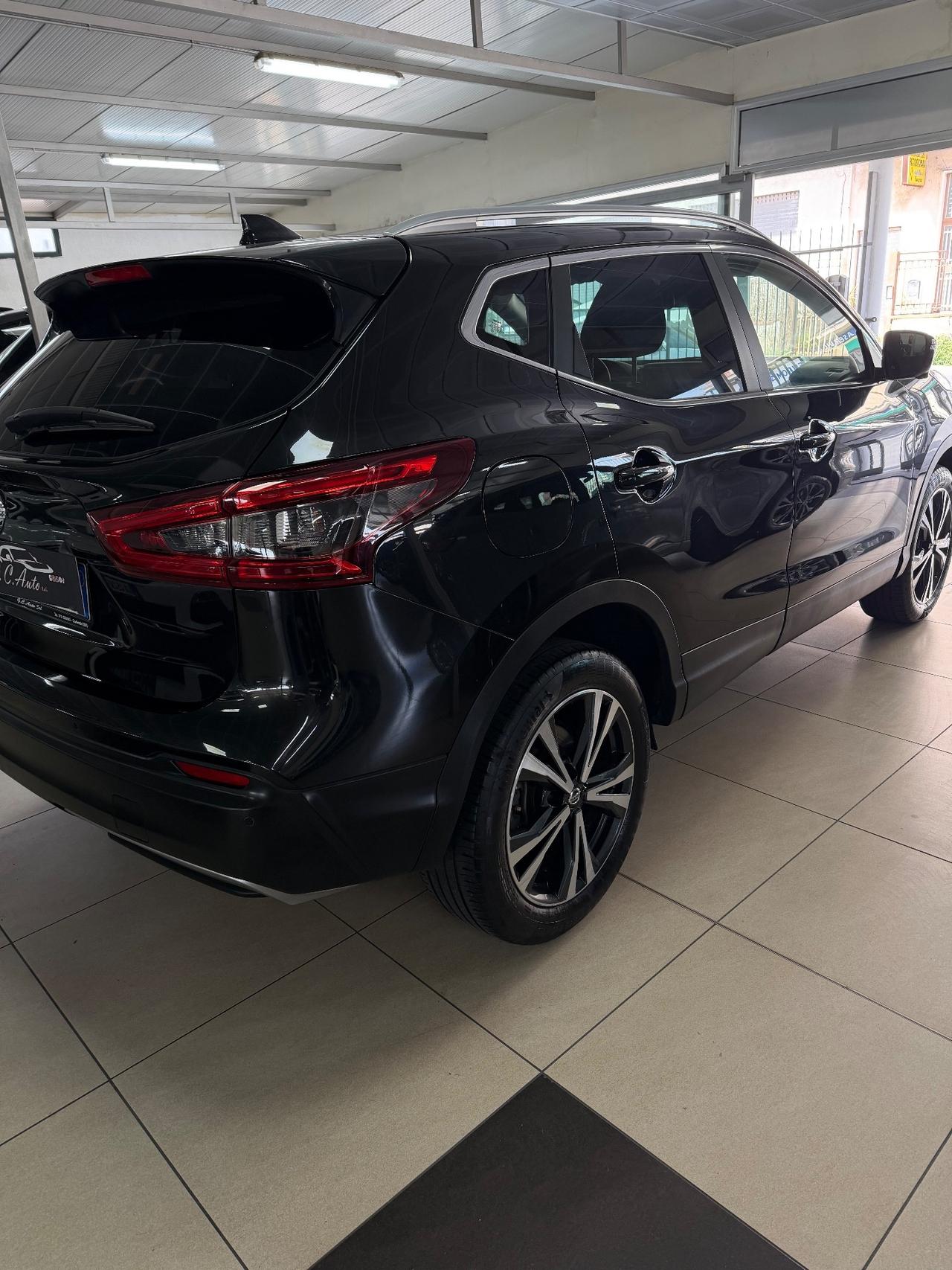 Nissan Qashqai 1.5 dCi 115 CV DCT N-Connecta 2020