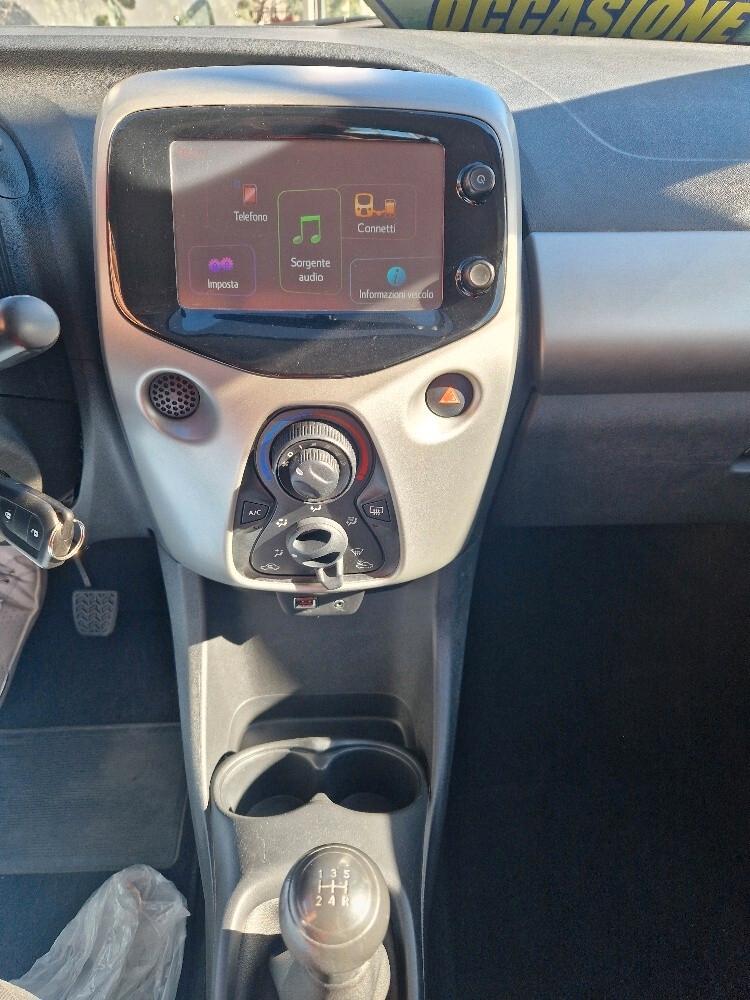Citroen C1 5 porte