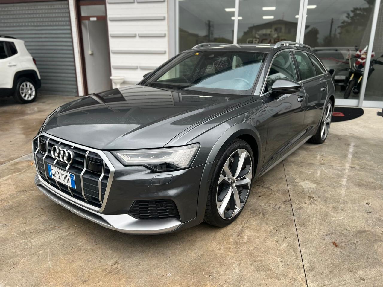 Audi A6 allroad A6 allroad 55 TFSI 3.0 quattro S tronic