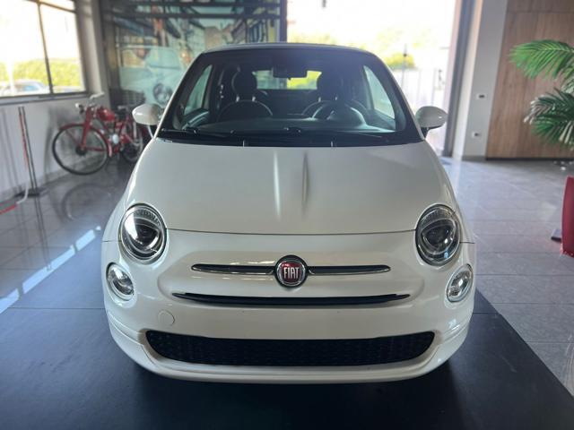 FIAT 500C 1.2 Lounge cabrio