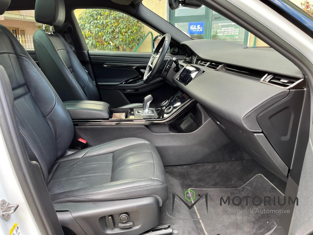 Land Rover Range Rover Evoque 2.0D I4 163 CV AWD R-Dynamic HSE