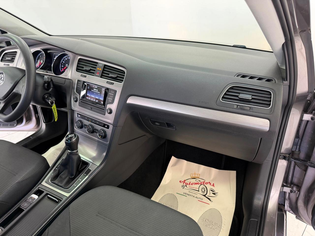 Volkswagen Golf 1.6 TDI 110 CV 5p. GARANTITA-2017