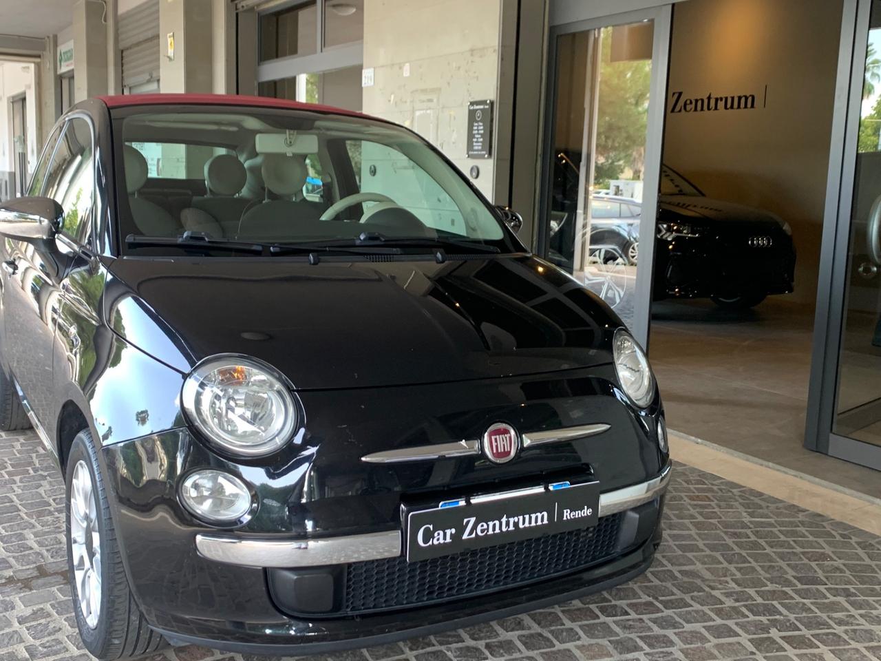 Fiat 500 C 1.2 Lounge