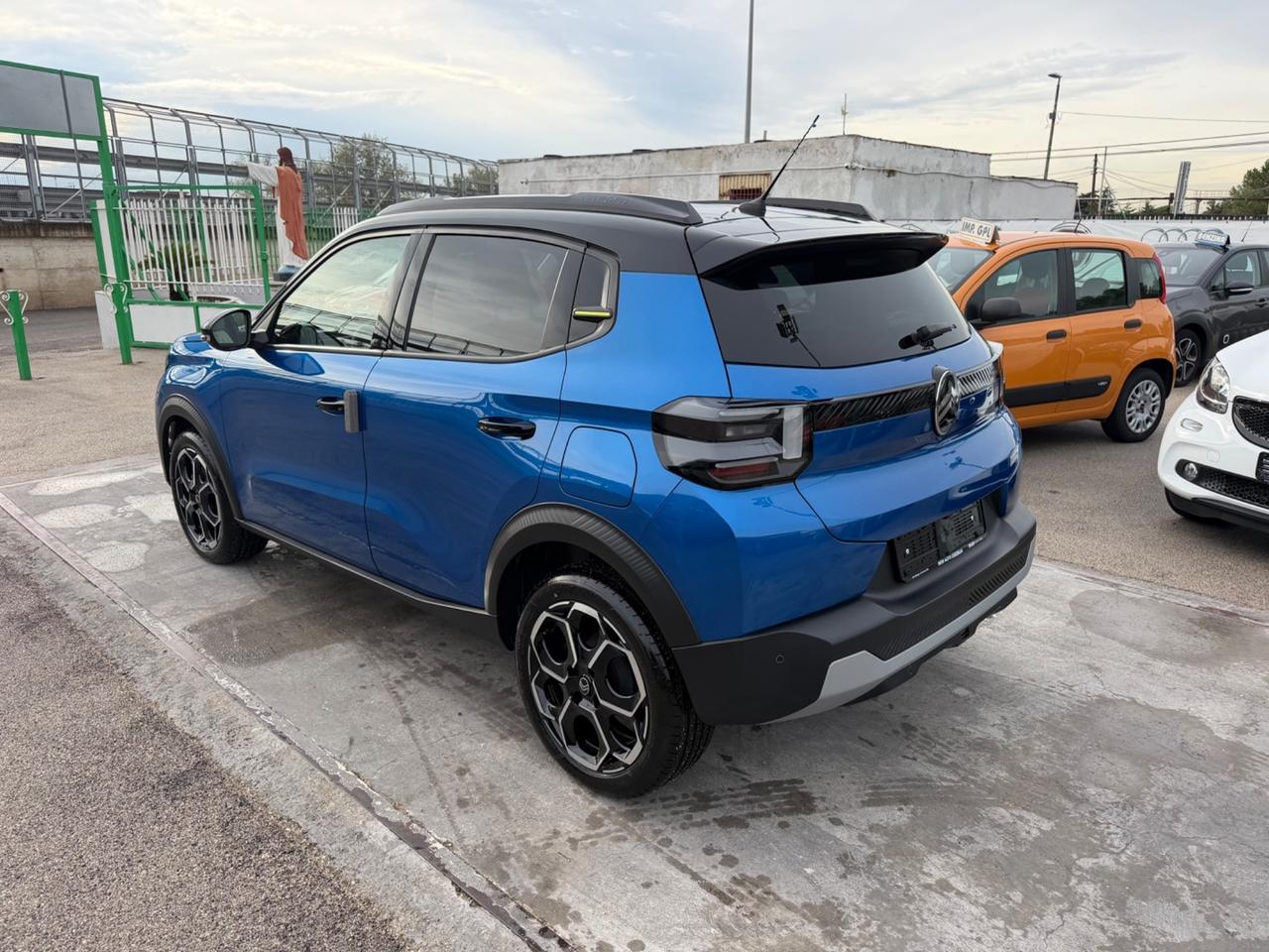Citroen C3 Hybrid 110 e-DCS6 Max