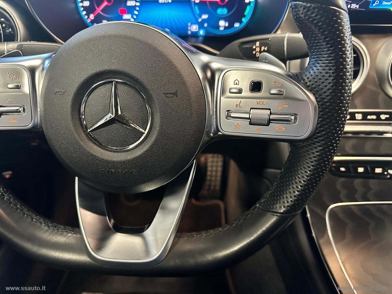 MERCEDES-BENZ GLC 300 de 4M EQ-Power Coupé Premium