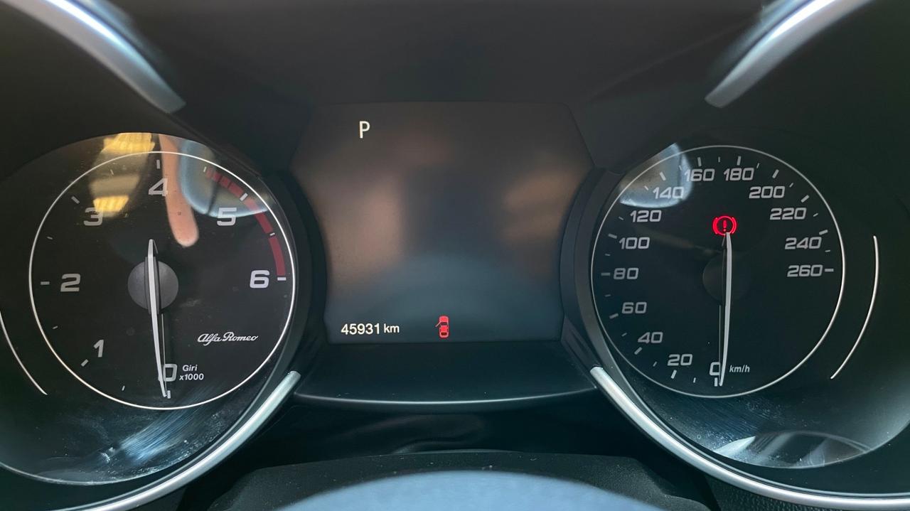 Alfa Romeo Giulia 2.2 Turbodiesel 160 CV AT8 Super
