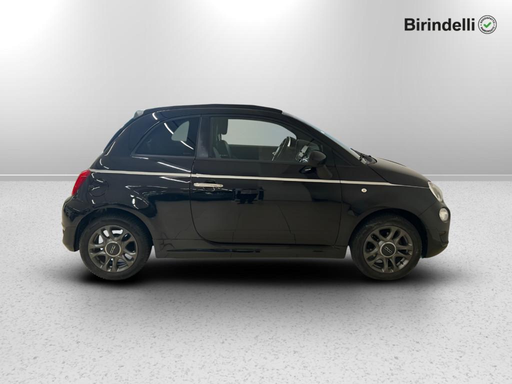FIAT 500 (2015-2024) - 500 C 1.2 S