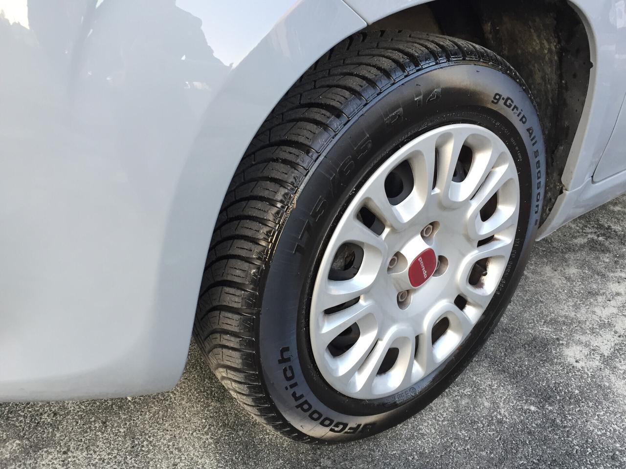 Fiat Panda 1.0 FireFly S&S Hybrid X NEOPATENTATI