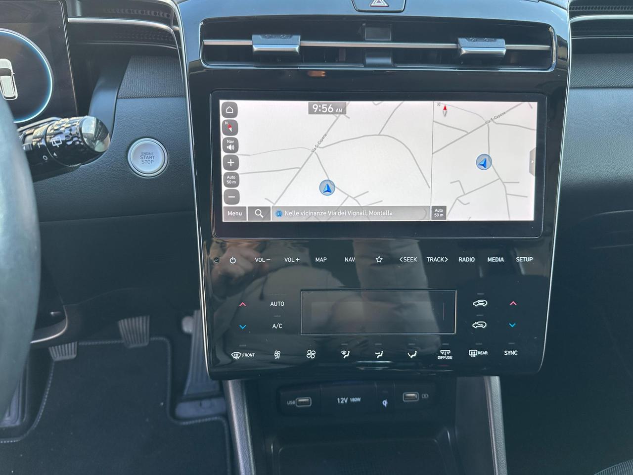 Hyundai Tucson 1.6 crdi 48V Xline 2wd imt