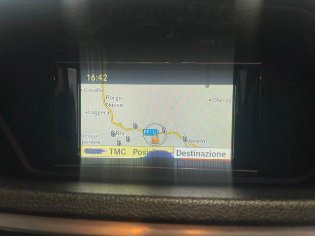 MERCEDES-BENZ E 200 2.2 CDI 136 CV BlueEFFICIENCY Avantgarde AMG