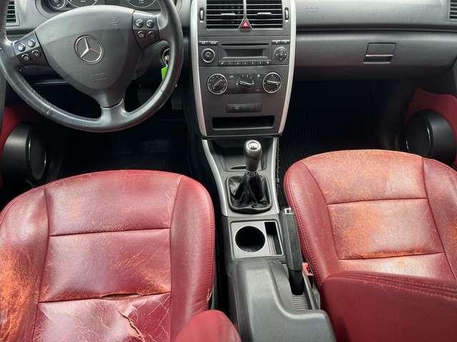 Mercedes-Benz A 180 A 180 cdi Avantgarde
