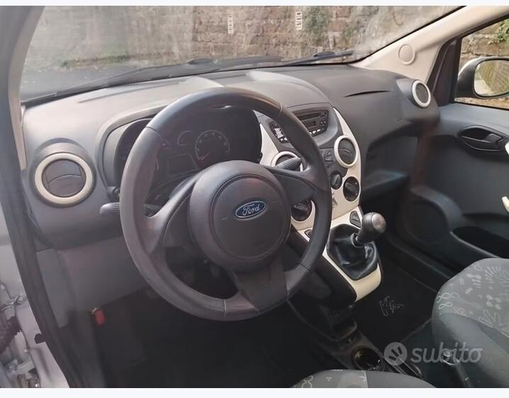 Ford Ka Ka+ 1.2 8V 69CV Titanium