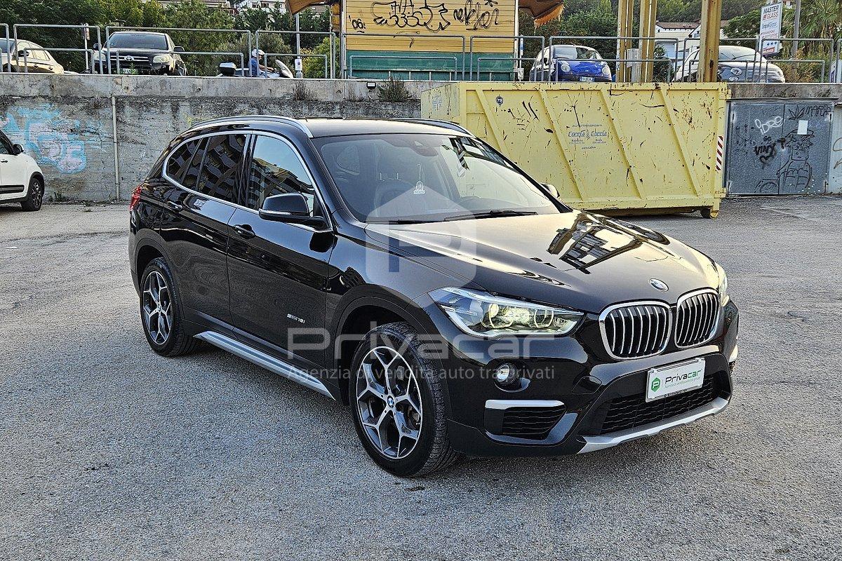 BMW X1 sDrive18i xLine