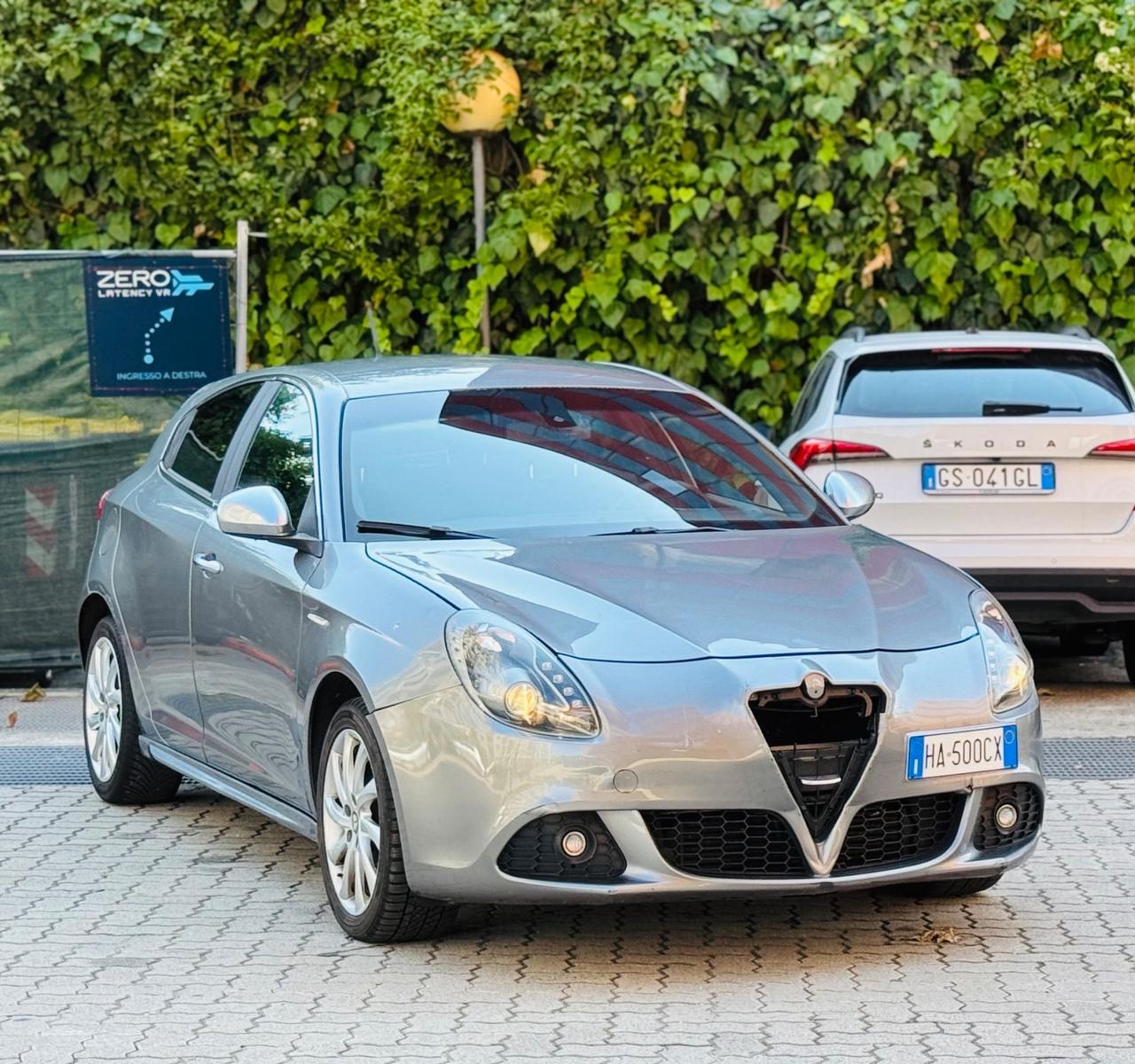 Alfa Romeo Giulietta 2.0 JTDm-2 140 CV Exclusive