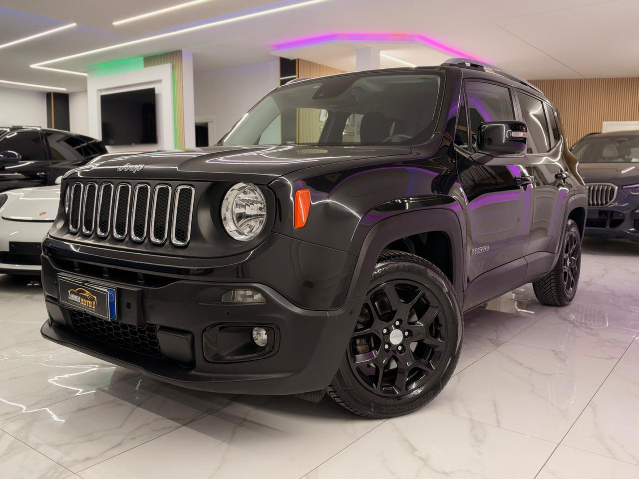 Jeep Renegade 1.4 MultiAir Limited Full Opt