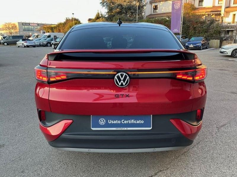 Volkswagen ID.5 77 kWh GTX 4motion