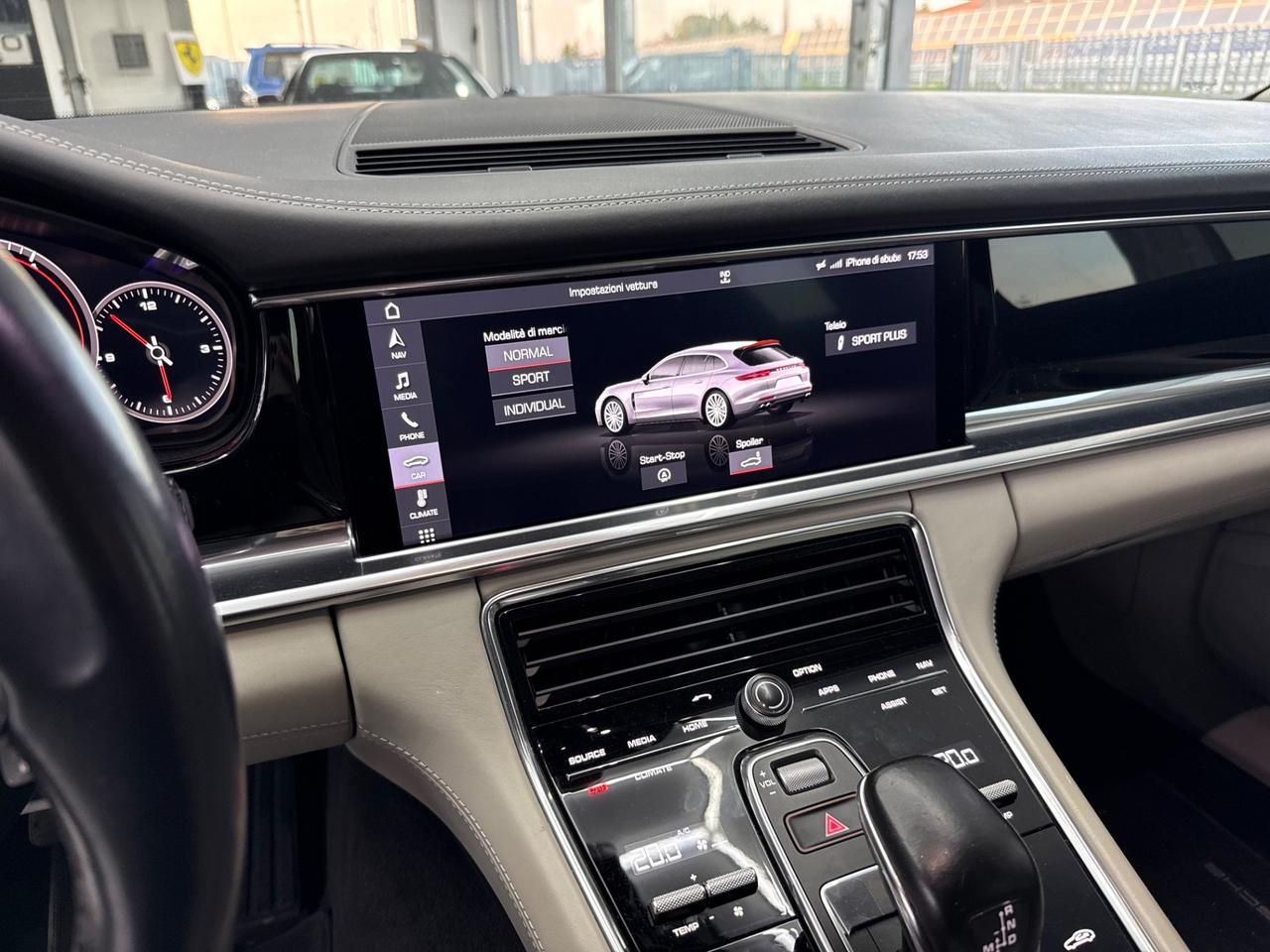 Porsche Panamera 2.9 4 Sport Turismo 10 years Edition