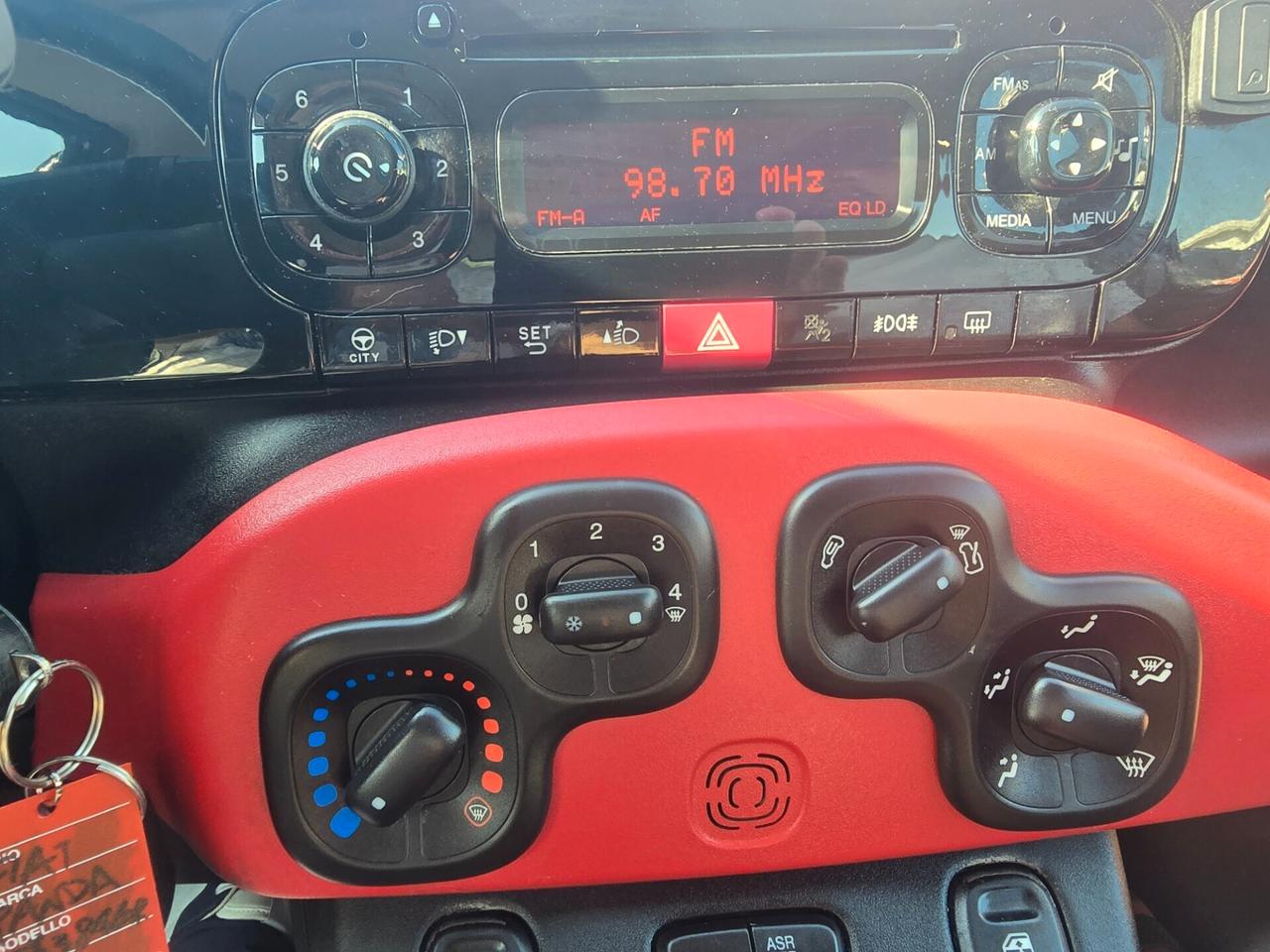 Fiat Panda 1.2 Lounge
