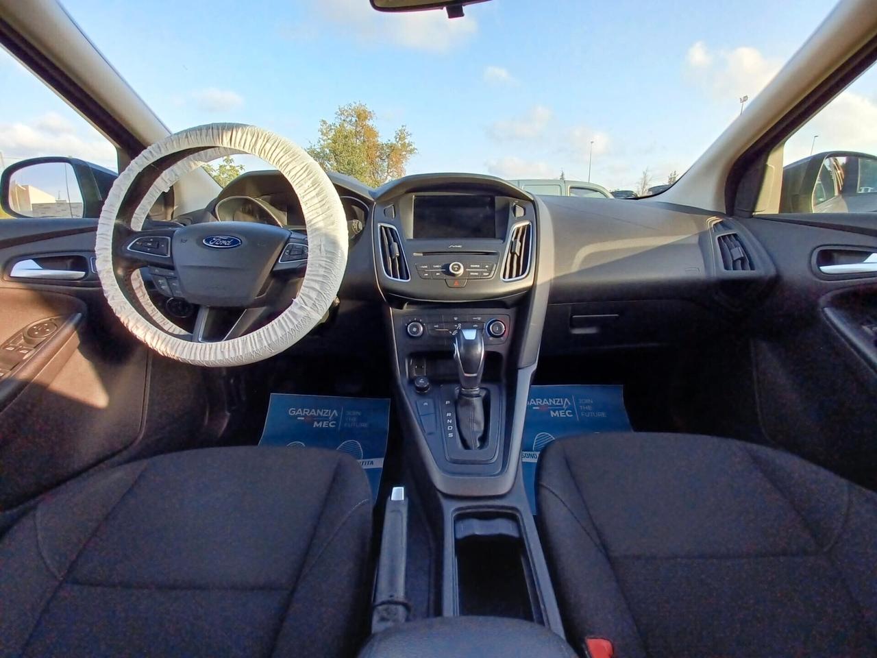 Ford Focus 1.5 TDCi 120 CV Powershift SW Titanium