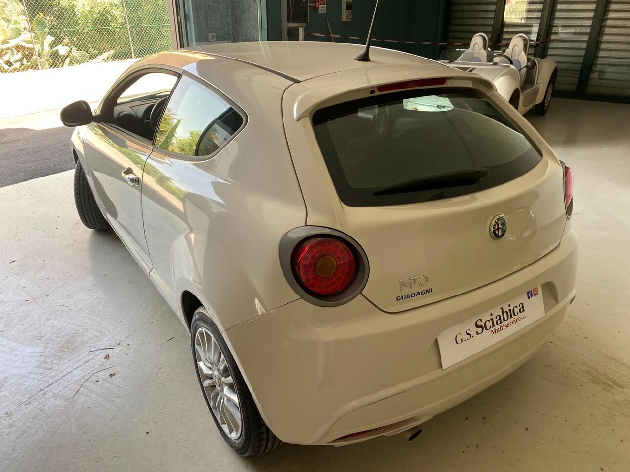 Alfa Romeo MiTo 1.3 JTDm 85 CV S&S Progression