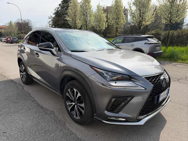 LEXUS NX 300 Hybrid 4WD F-Sport