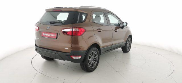 FORD EcoSport 1.0 EcoBoost 125 CV Plus