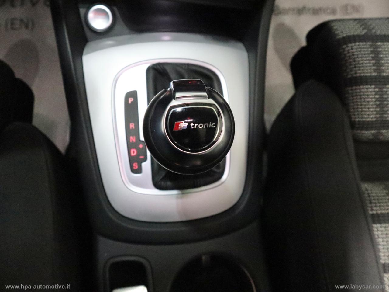 AUDI Q3 2.0TDI 150CV quattro S-TRONIC Sport TETTO NAVI FULL LED BOSE