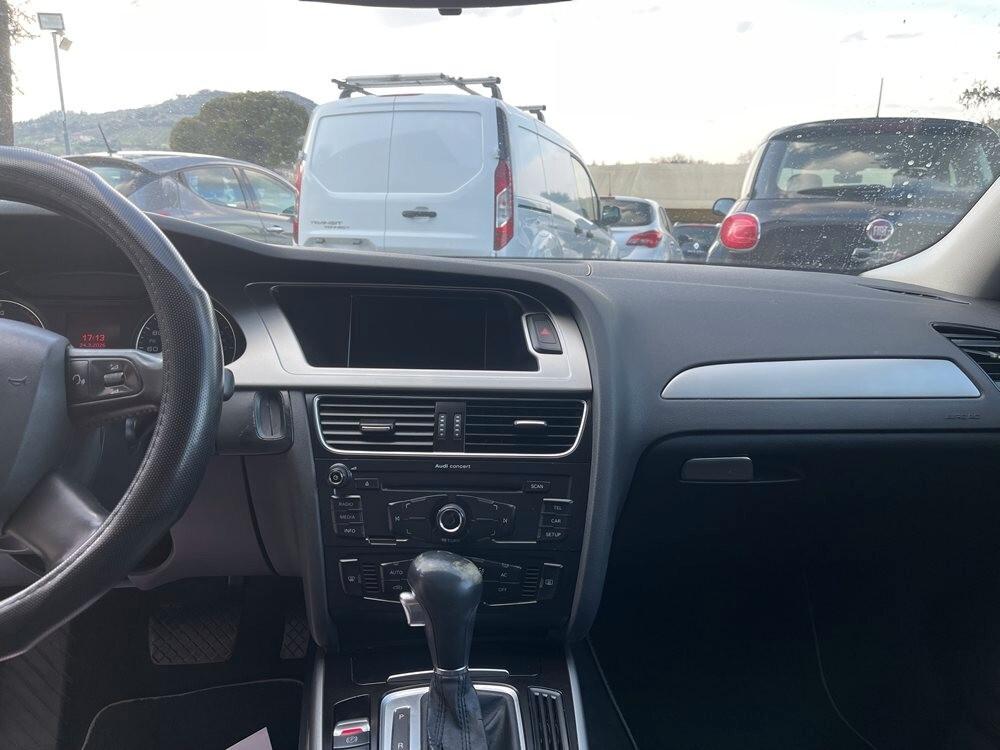 Audi A4 Avant 2.0 TDI 143CV F.AP. multitronic Advanced NEO PATENTATI
