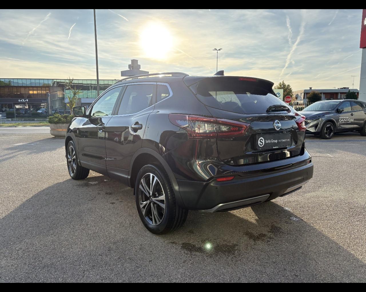 NISSAN Qashqai 2ª serie - Qashqai 1.3 DIG-T 140 CV N-Connecta