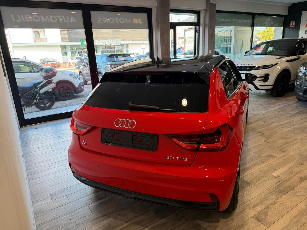 Audi A1 SPB 30 TFSI S line edition
