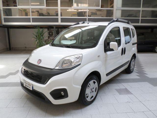 Fiat Qubo N1 1.3 MJT SX 4Posti Autocarro Euro6