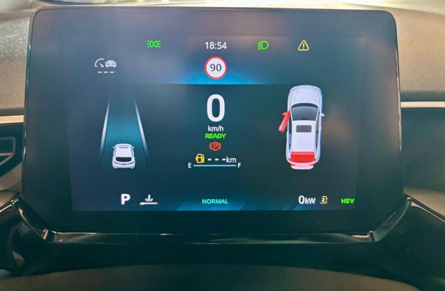 MG MG3 1.5 Hybrid+ Luxury