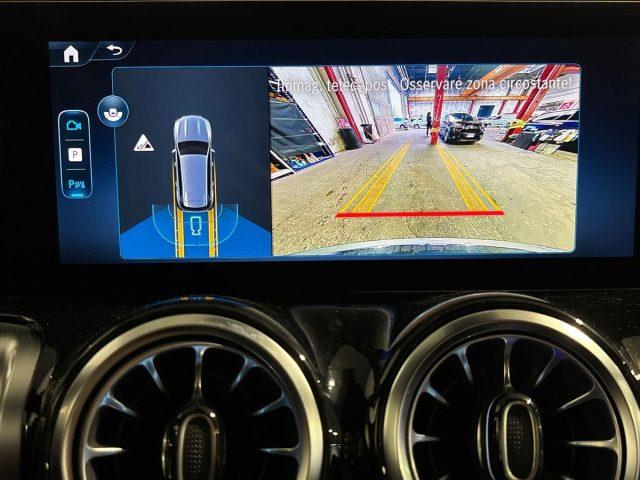 MERCEDES-BENZ GLB 200 d Automatic AMG Line Advanced Plus