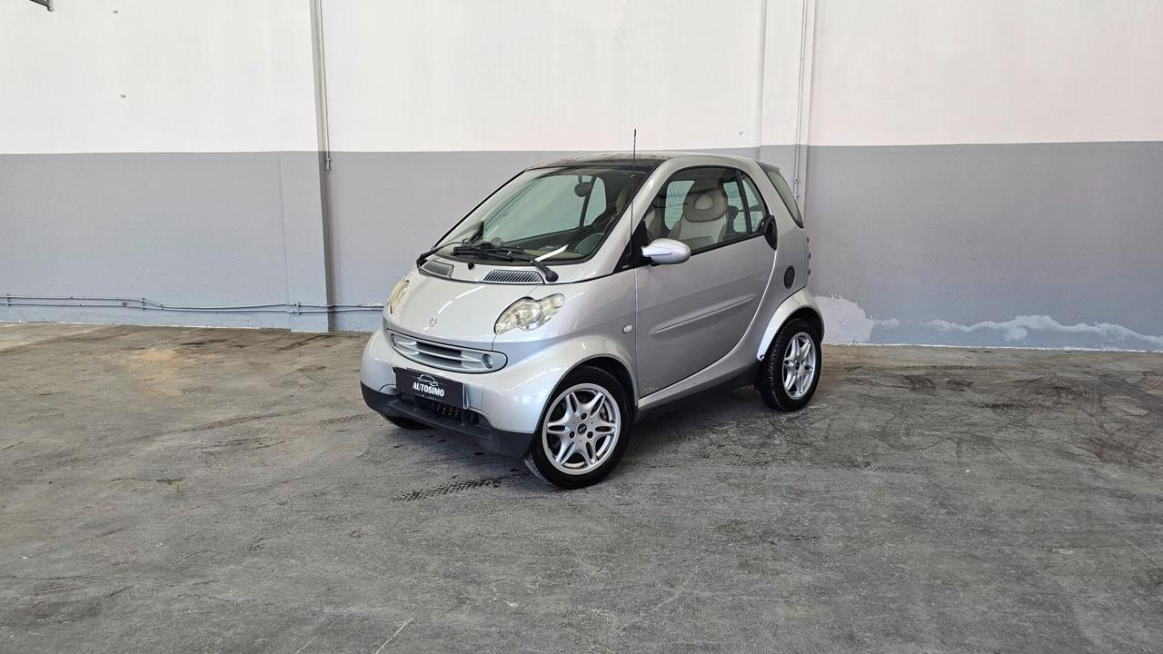 Smart ForTwo 700 coupé passion (45 kW)