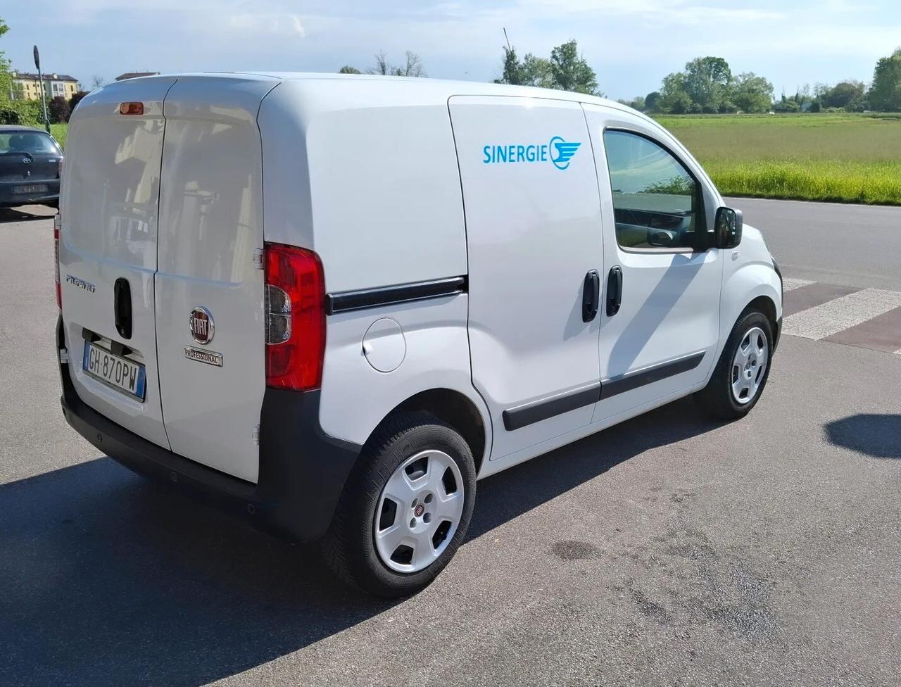 Fiat Fiorino 1.3 MJT 95CV Cargo SX PIU IVA