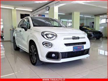 FIAT 500X 1.3 Mjt Sport NEOPATENTATI (FULL LED+PELLE+NAVI)