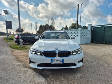 Bmw 316d 48V Touring Msport 2021