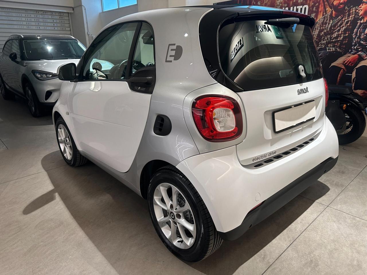 Smart ForTwo EQ Passion