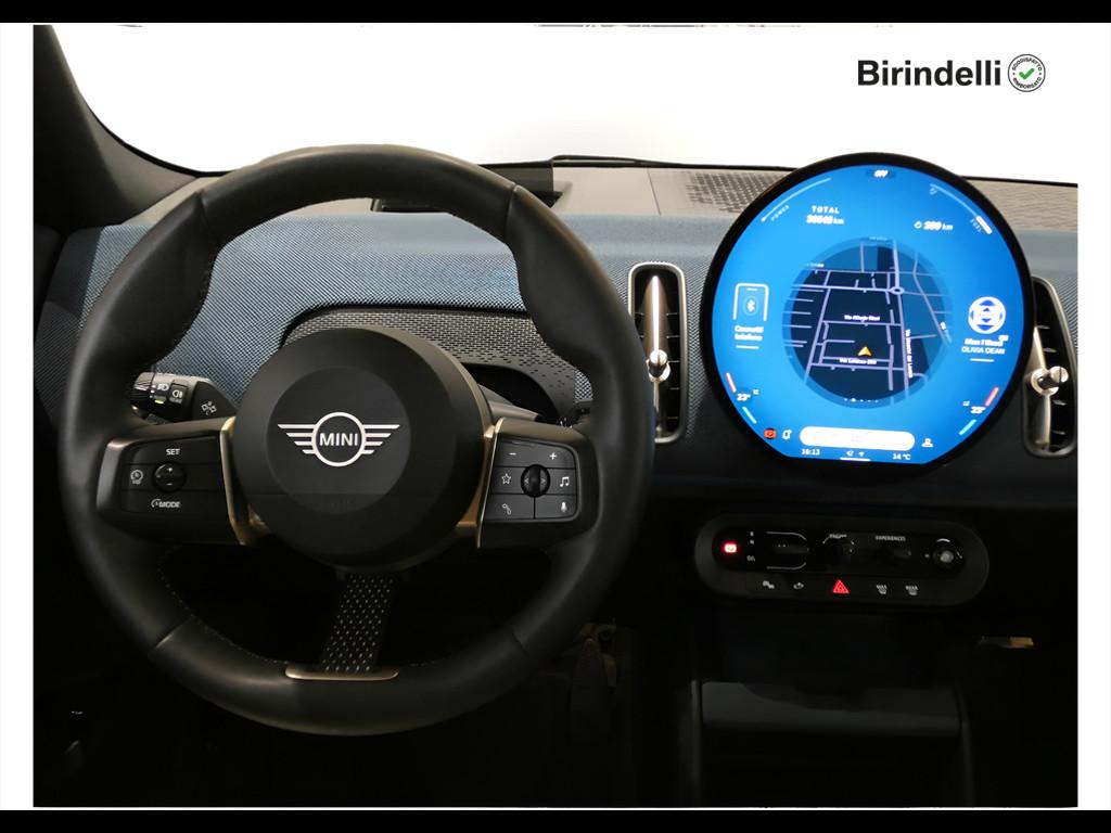 MINI Mini Countrym.(U25) - Mini Countryman D Favoured