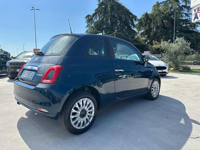 FIAT 500 1.0 Hybrid Lounge OK NEOPATENTATI