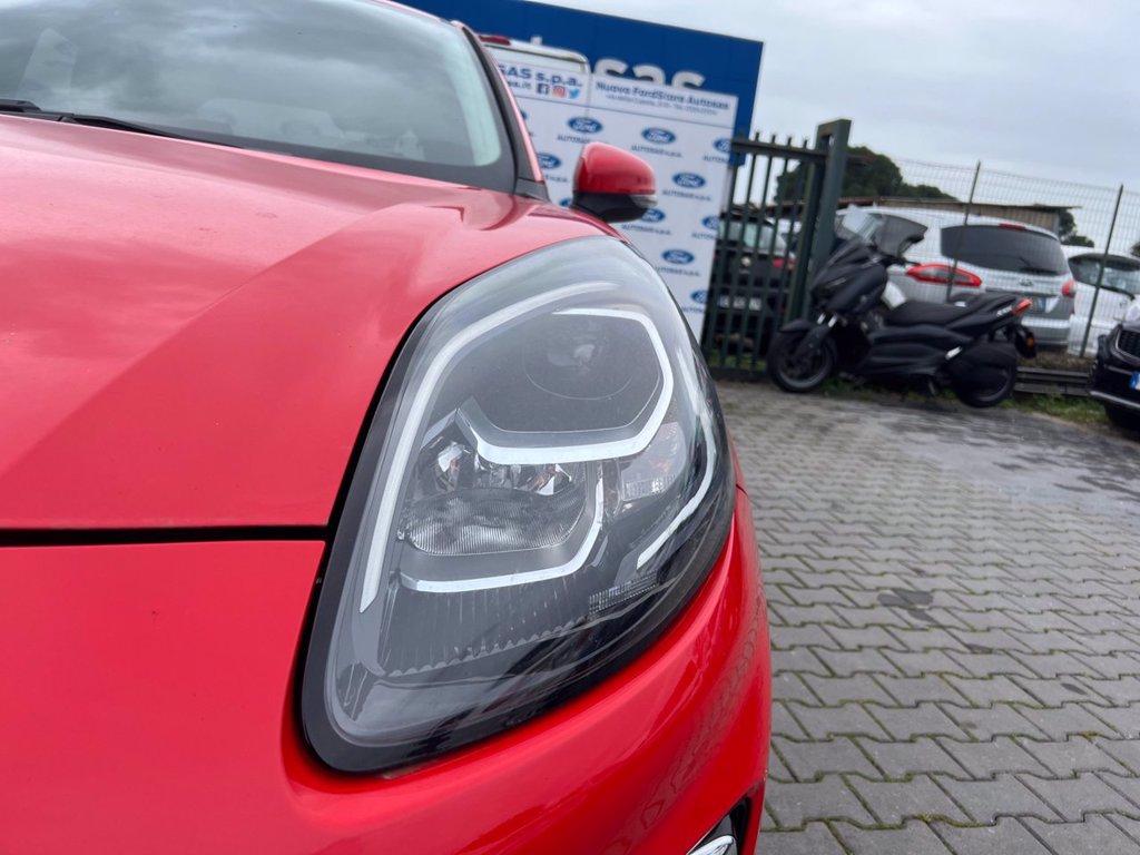 FORD Puma 1.0 EcoBoost Hybrid 125 CV S&S Titanium del 2020