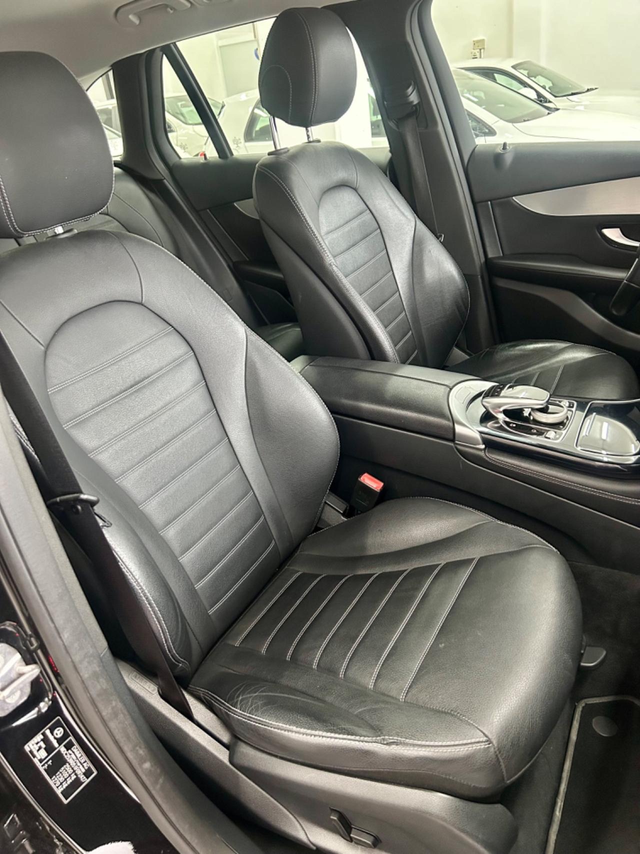 Mercedes-benz GLC 220 d 4Matic Premium FINANZIABILE