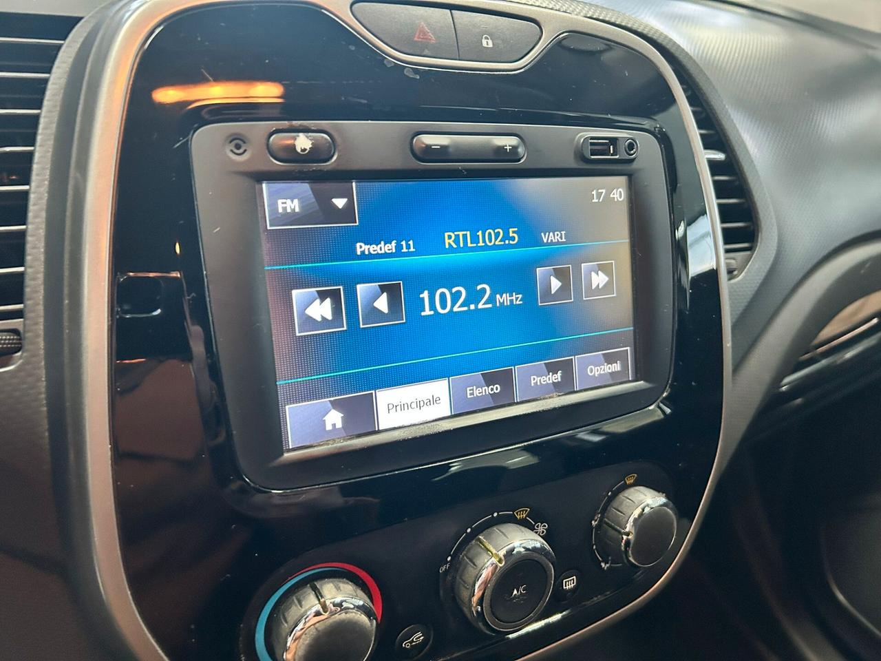 Renault Captur 1.5 dCi 2015