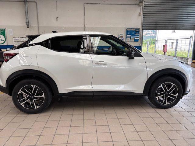 NISSAN Juke 1.0 DIG-T 114 CV DCT N-Connecta