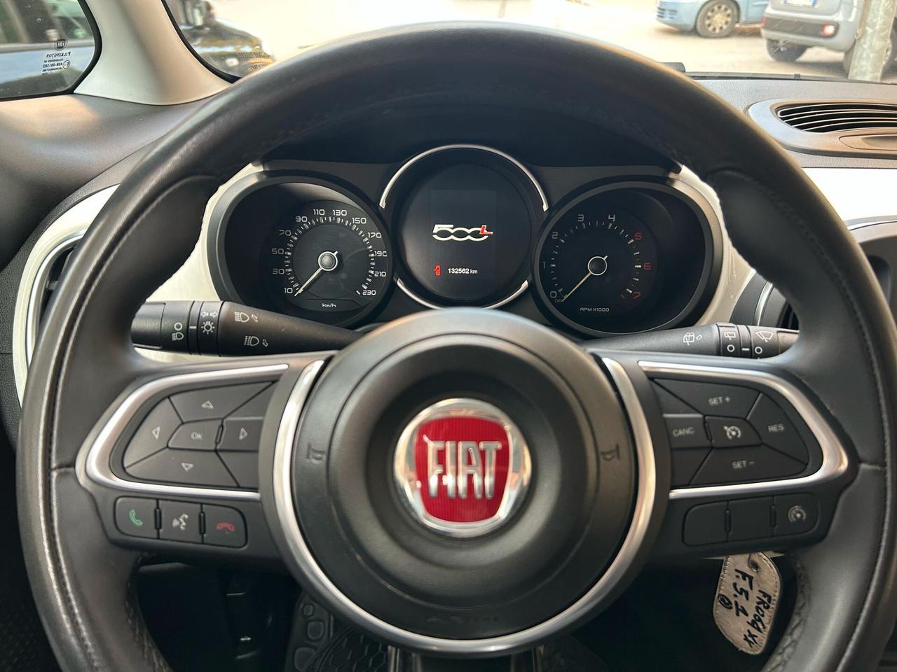 2 Unità Fiat 500L 1.6 Mjt 2015/2018